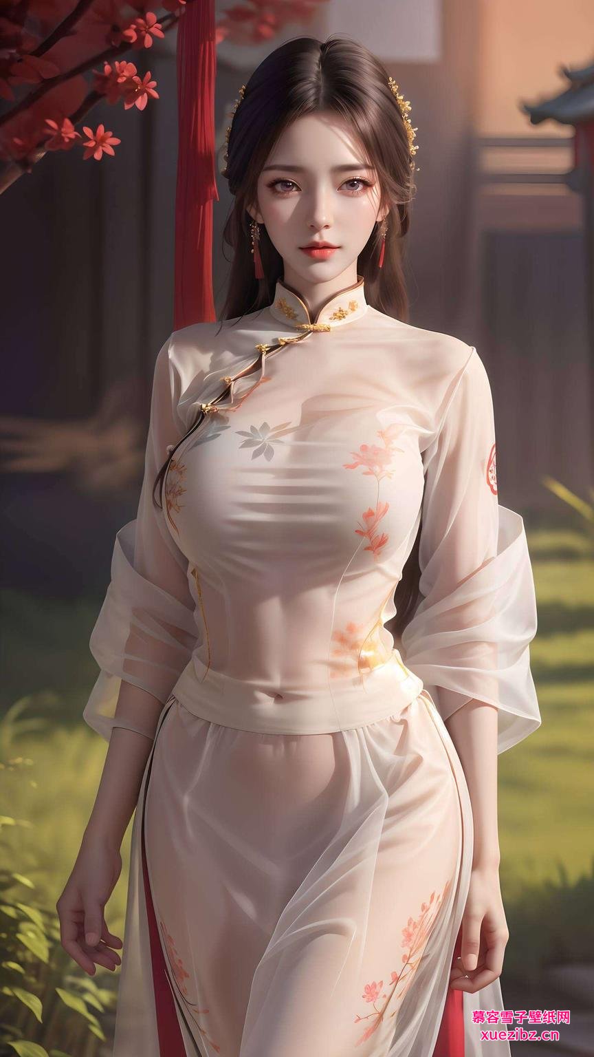 精致的细节让你的电脑桌面瞬间焕发青春活力！快来看看这高清的画质