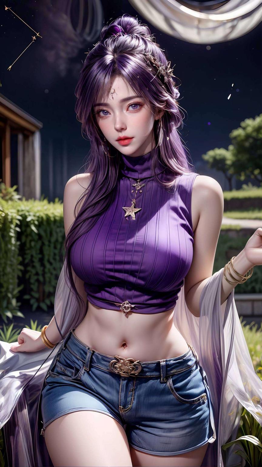 平板电脑上的视觉盛宴带你领略浪漫仙侠风情！