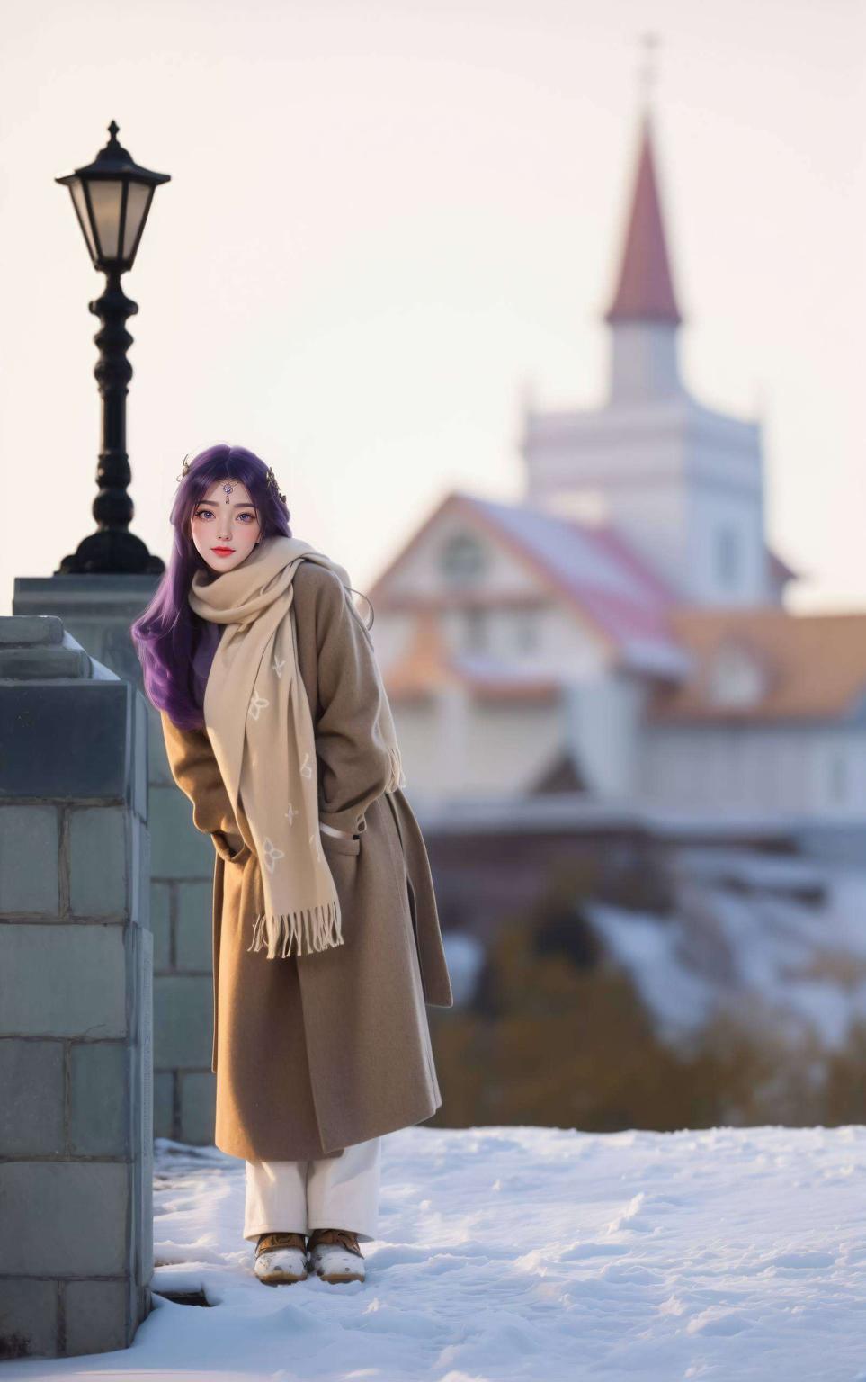 平板上那抹可爱的光影如梦如幻