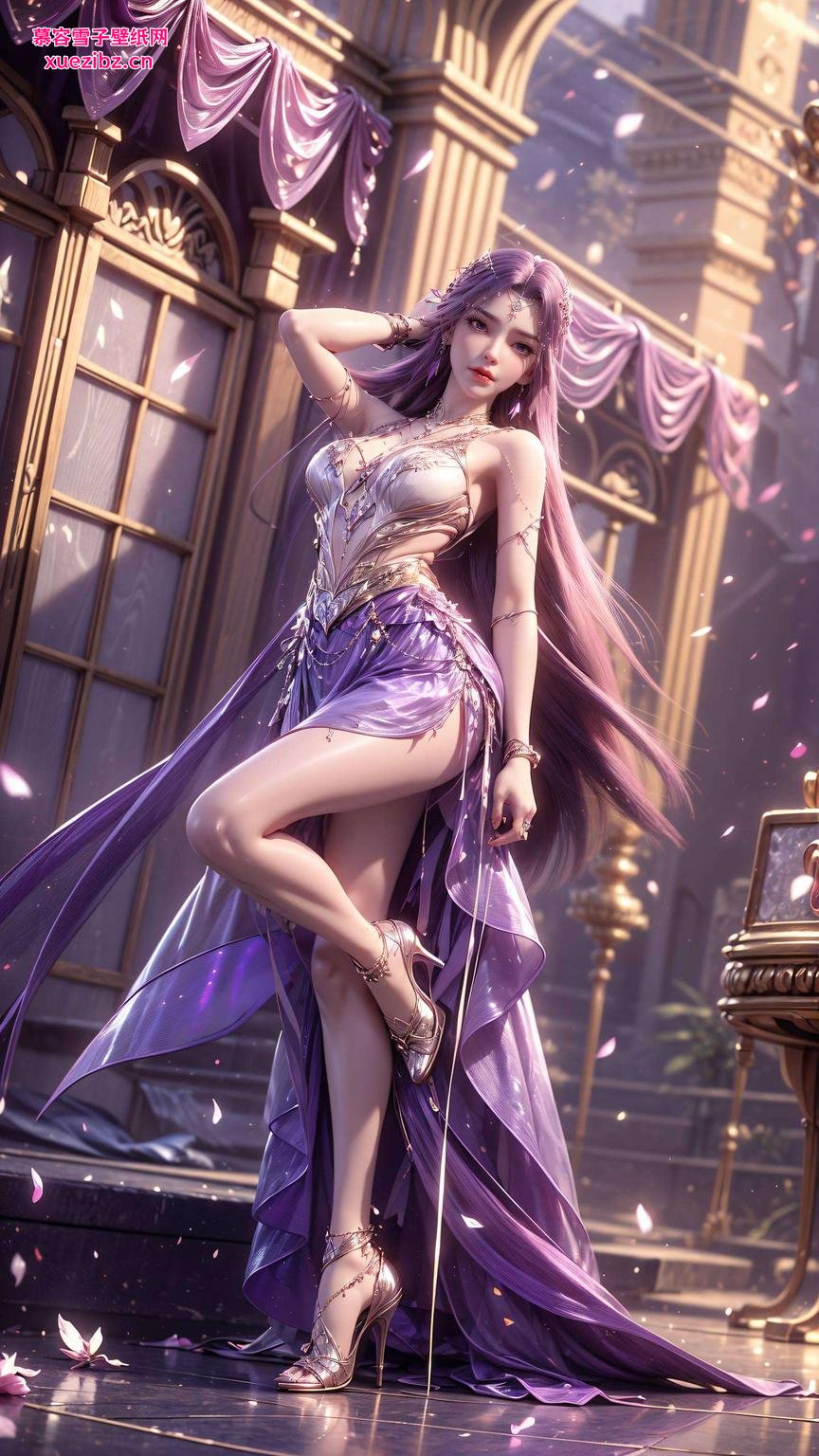 给眼睛放个假萌萌哒可爱风