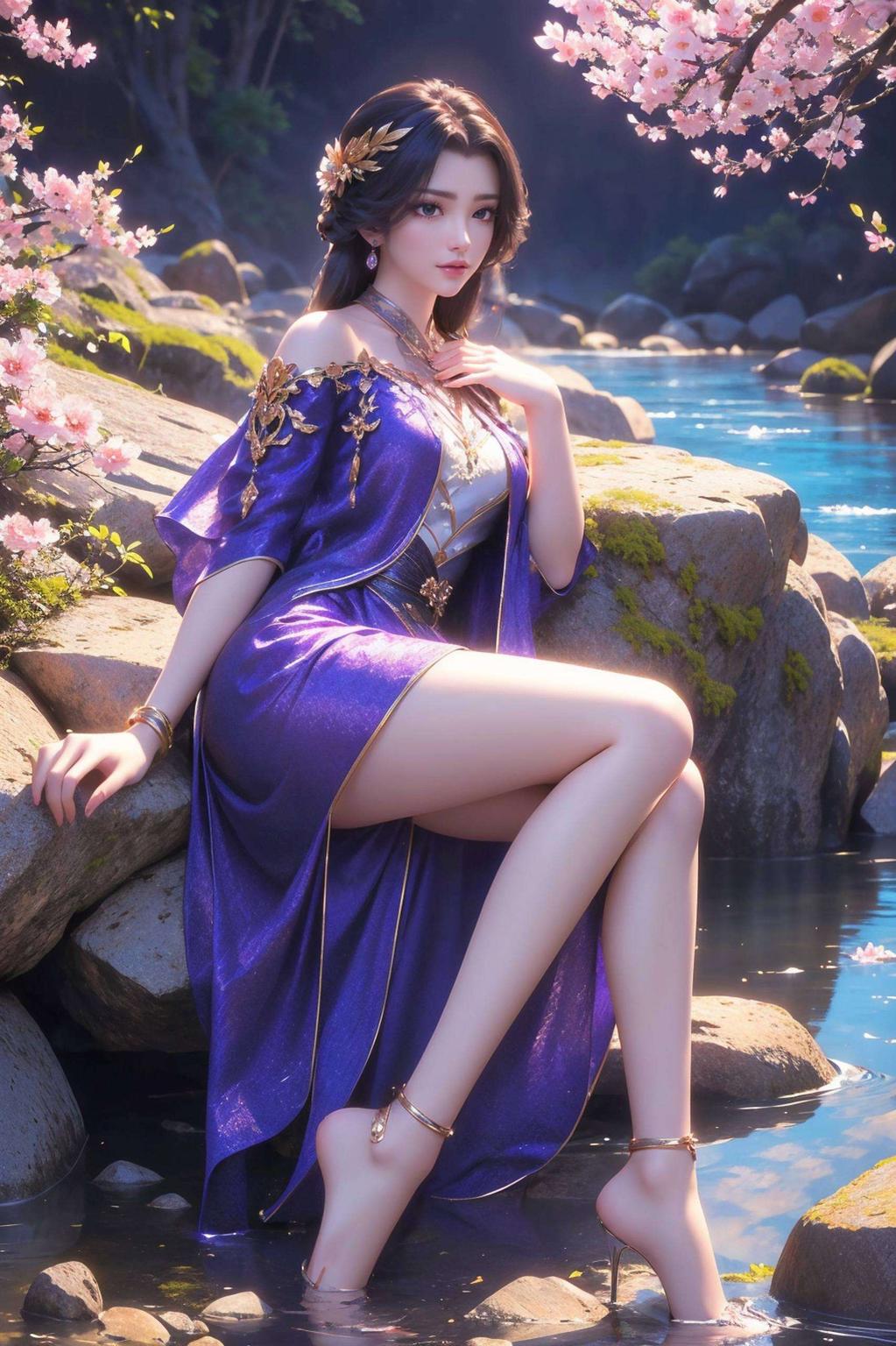 美得让人心动这款超还原游戏壁纸