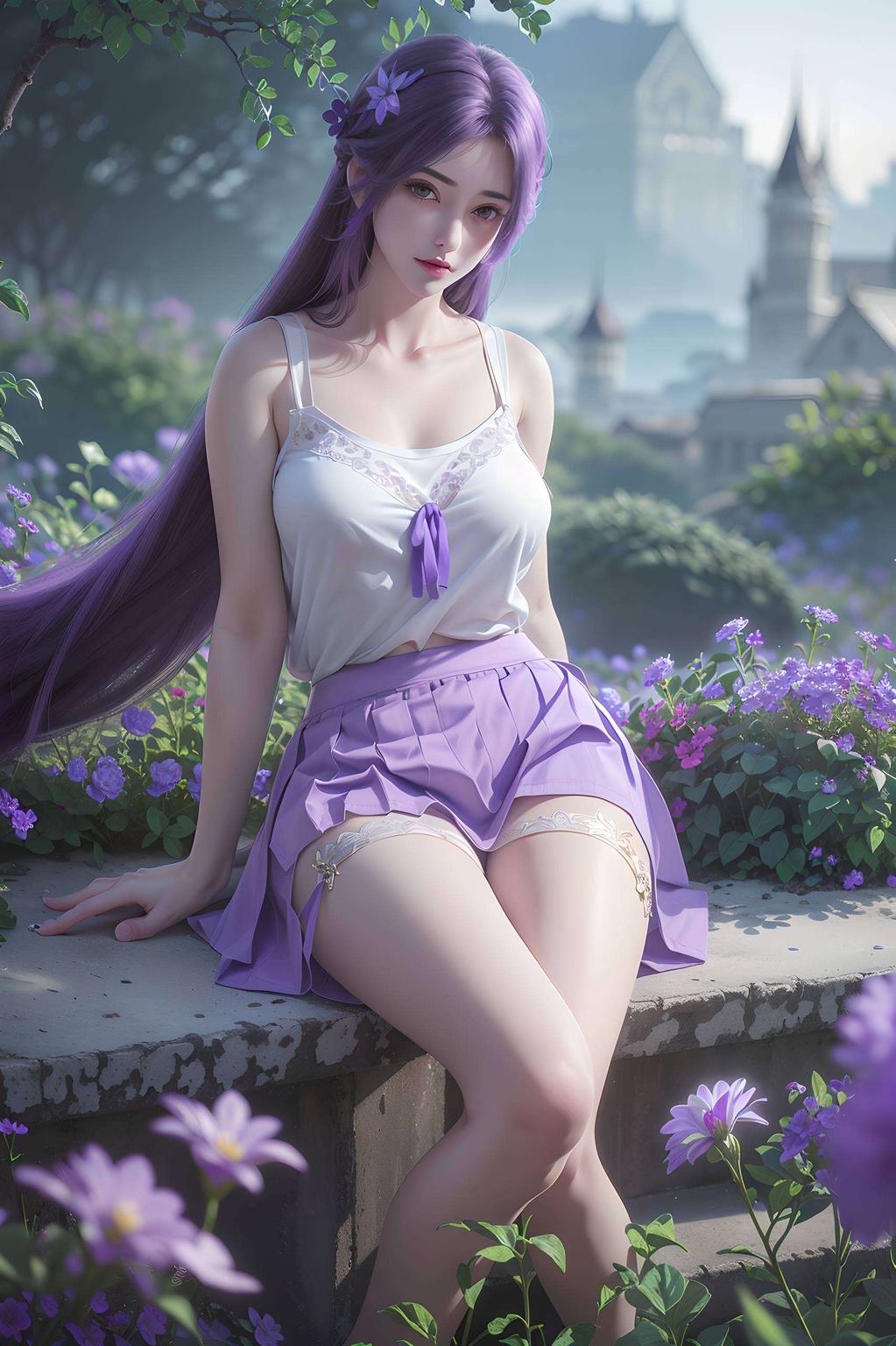 淡雅清新今天给大家带来一款极简古风壁纸