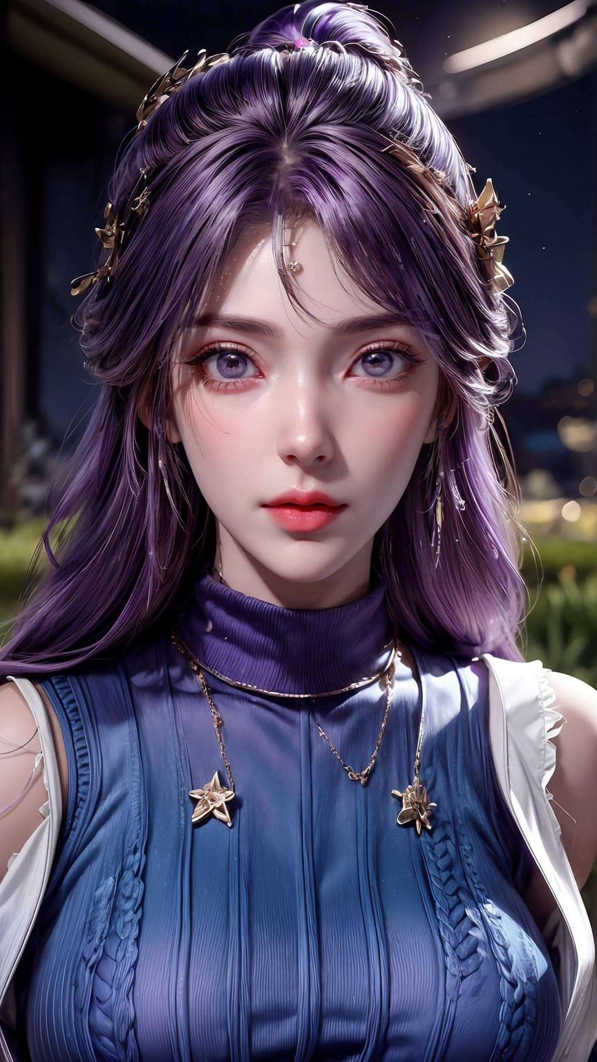 今天给大家带来一组超美的云曦壁纸精选！高清画质让你的iPhone瞬间焕然一新