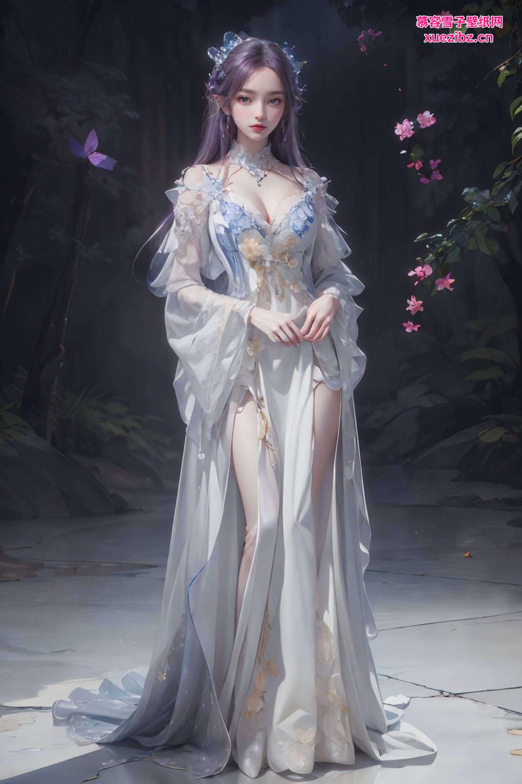 点亮安卓桌面云曦壁纸头像