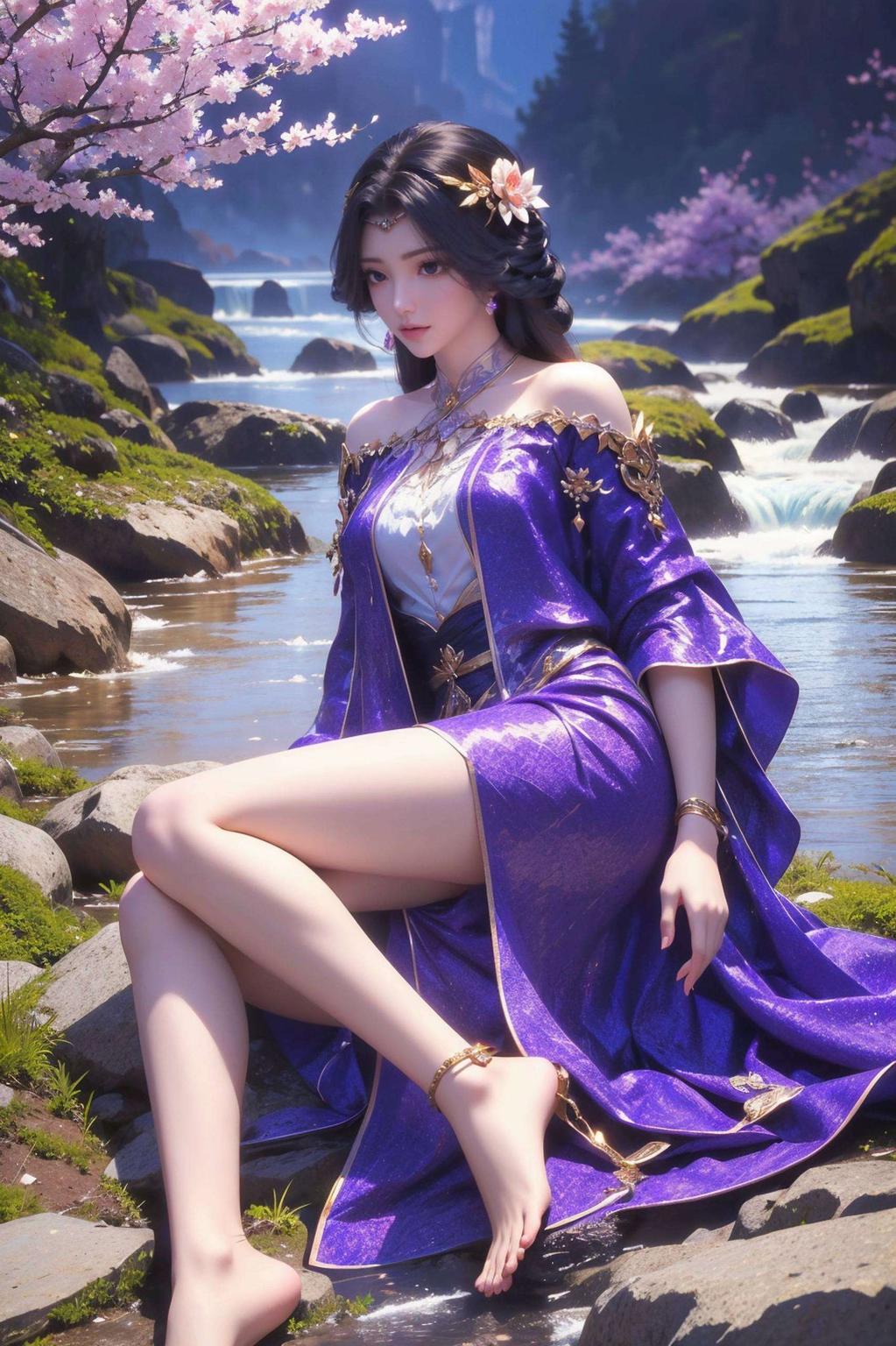 高清细腻仿佛能闻到淡淡的墨香呢！”