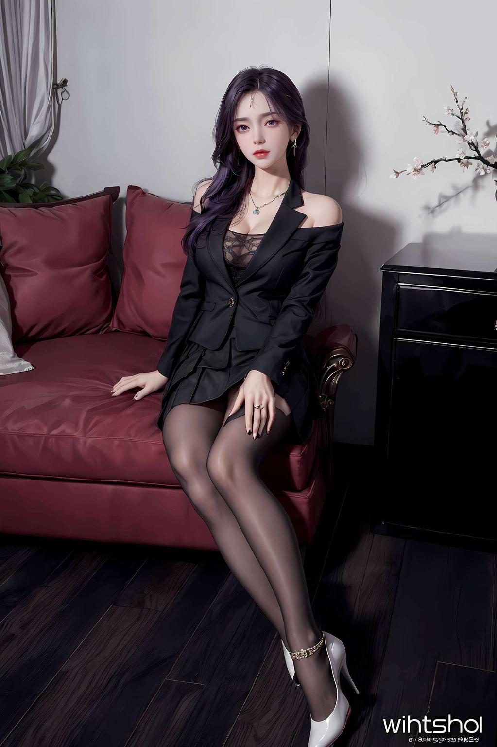 每一步都踏着古典韵味尽显国漫之美