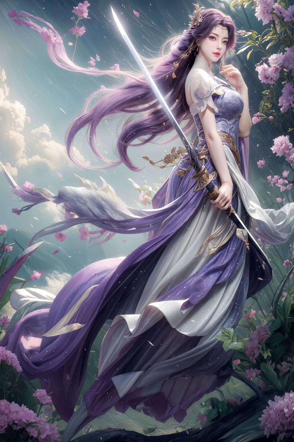 带你领略清新自然之美高清细腻