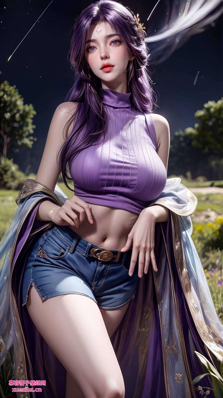 特别养眼哦！看这款云曦和平精英壁纸赶紧来体验一下这独特的视觉享受吧！”