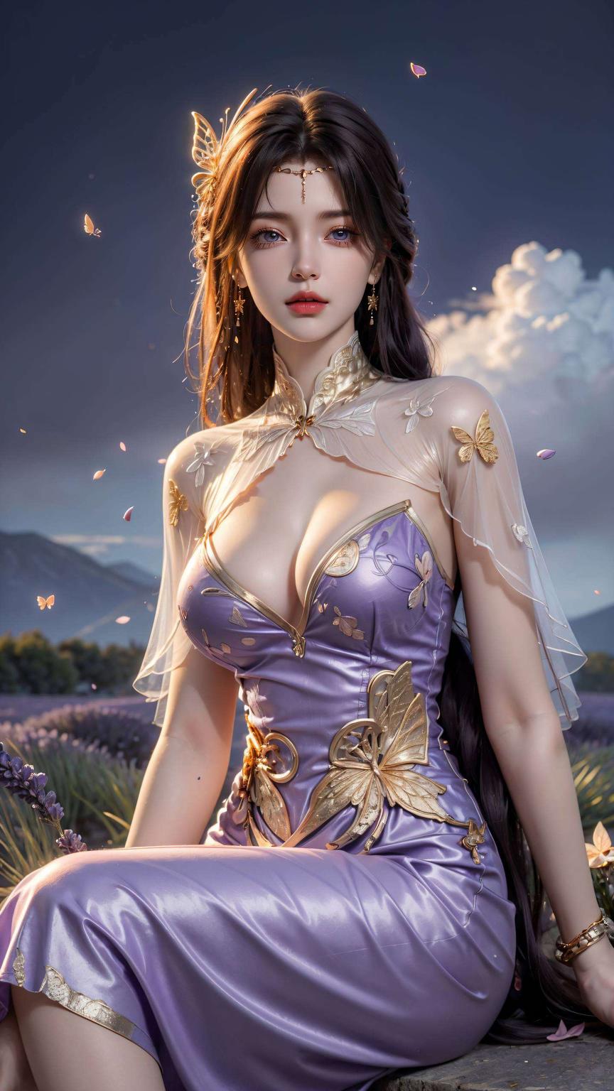 静态古韵感受古意盎然的视觉盛宴