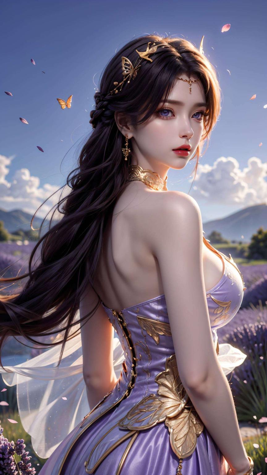 色彩搭配恰到好处每集都是视觉盛宴！高清细腻