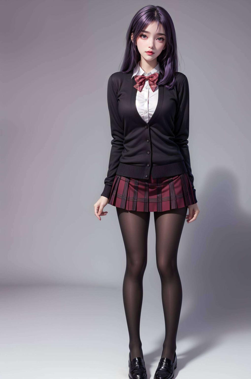 长大后的云曦古风韵味尽显