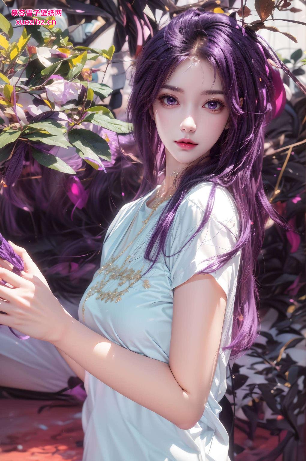 让人忍不住想要拥抱温暖孤独的云曦静坐一隅