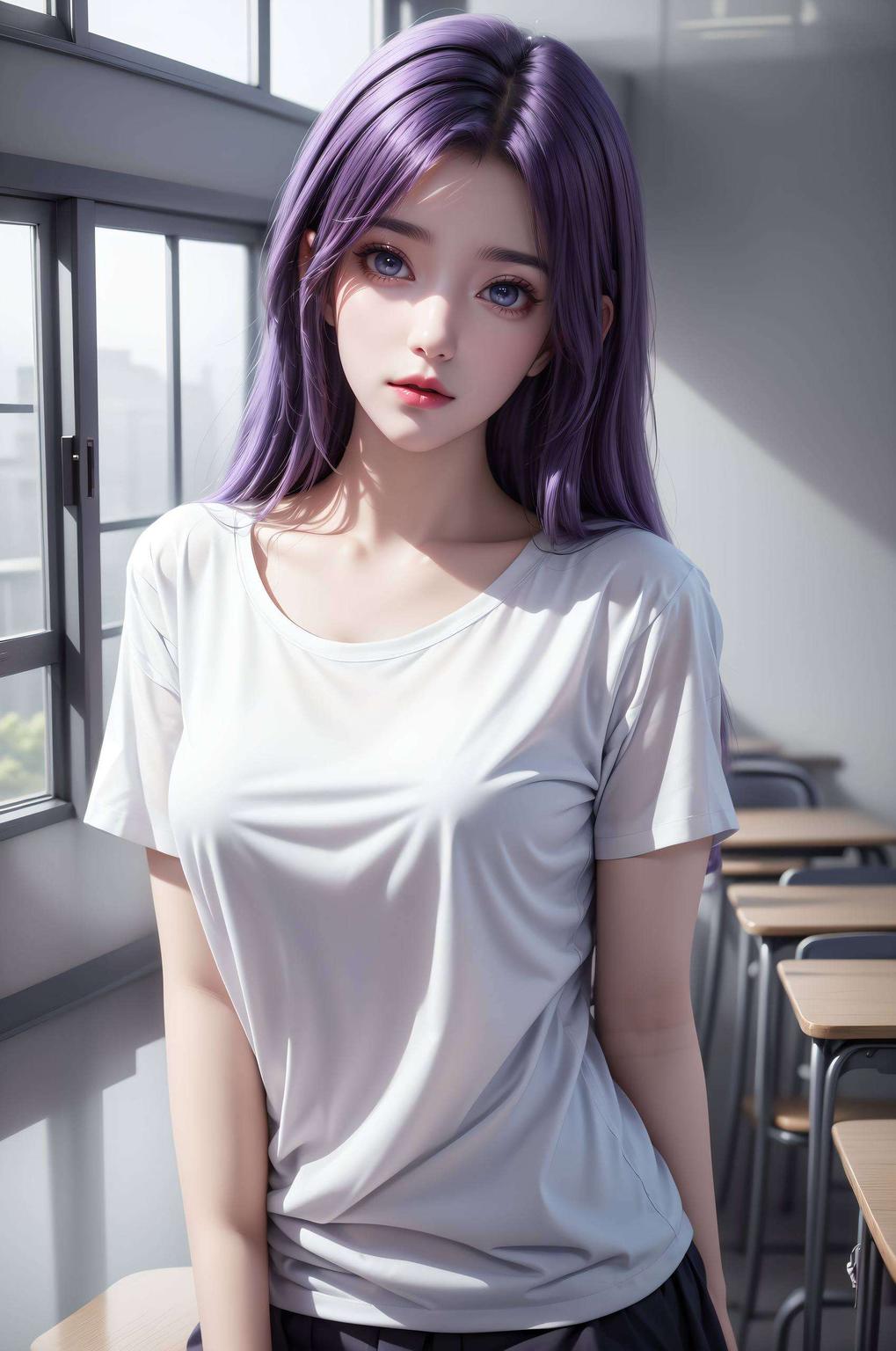 淡雅色调可爱满分