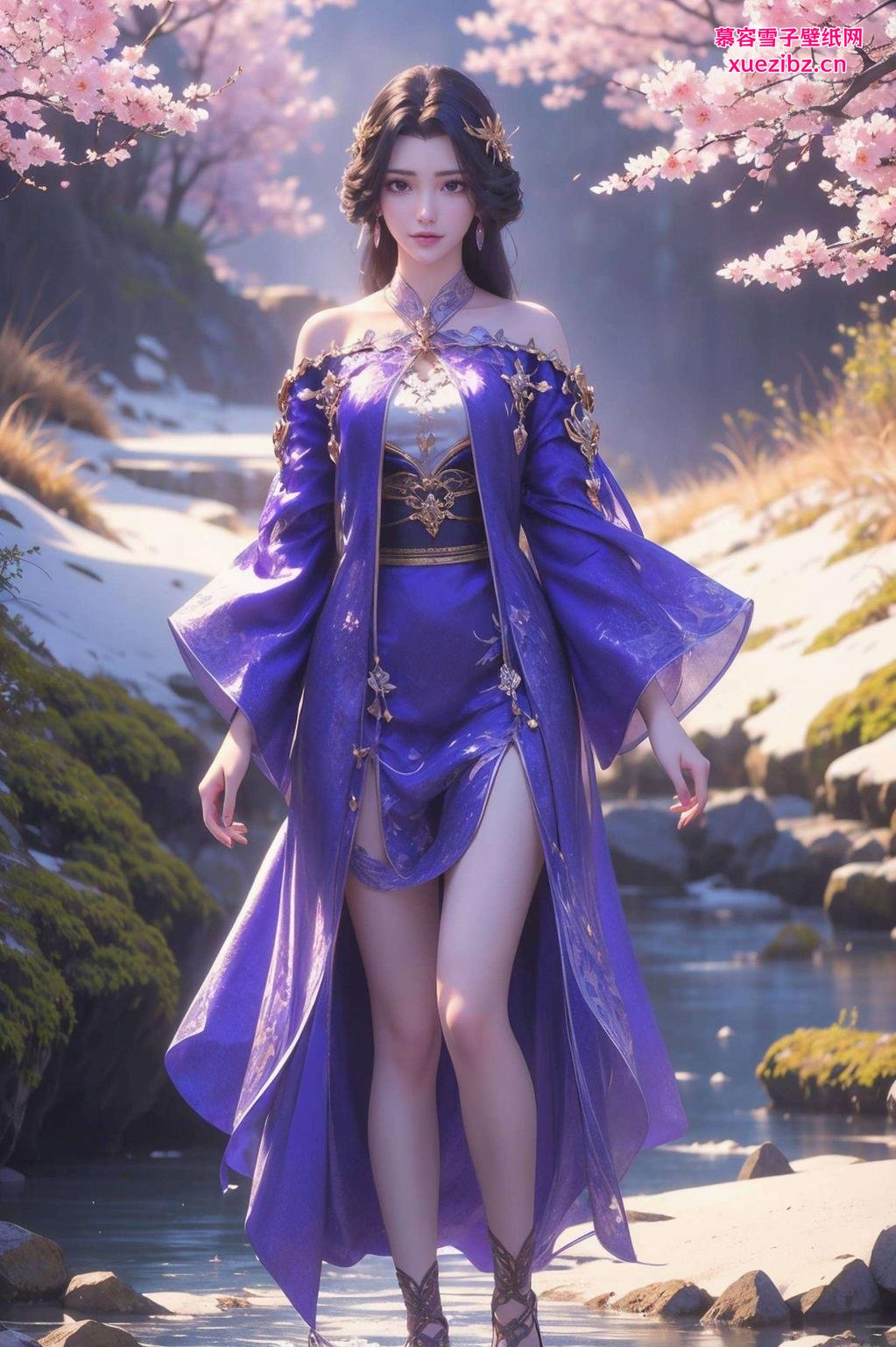 给你带来沉浸式的视觉享受美得让人心动！高清画质