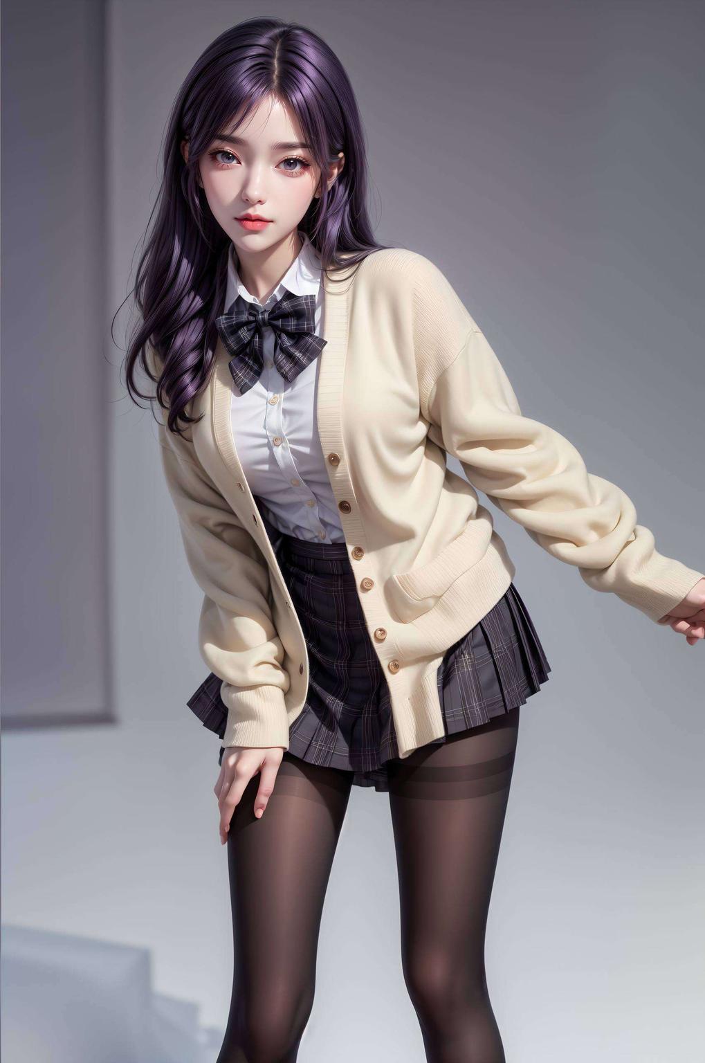 这款动态壁纸如仙子降临清新脱俗