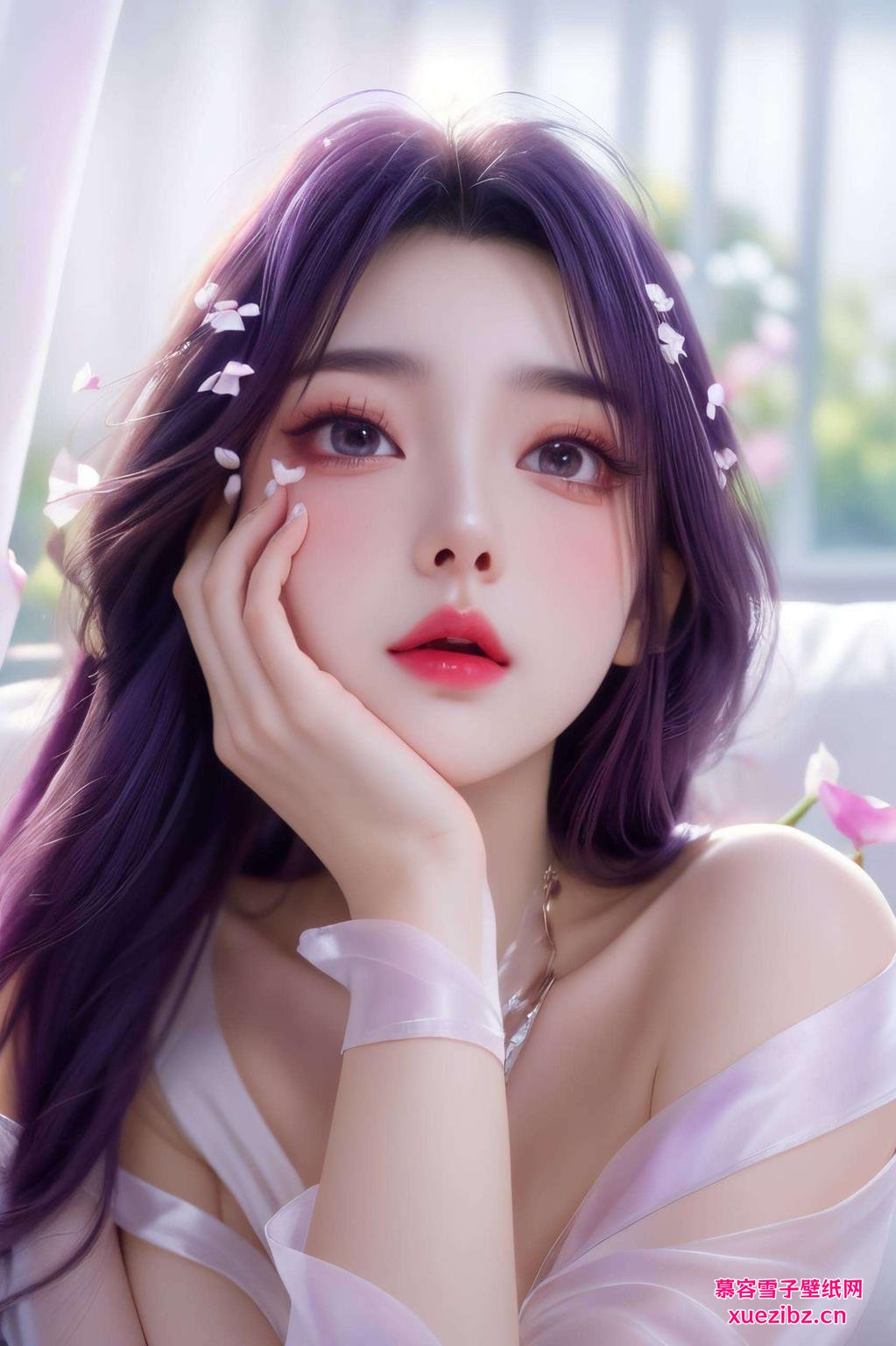 快来感受她的魅力吧！