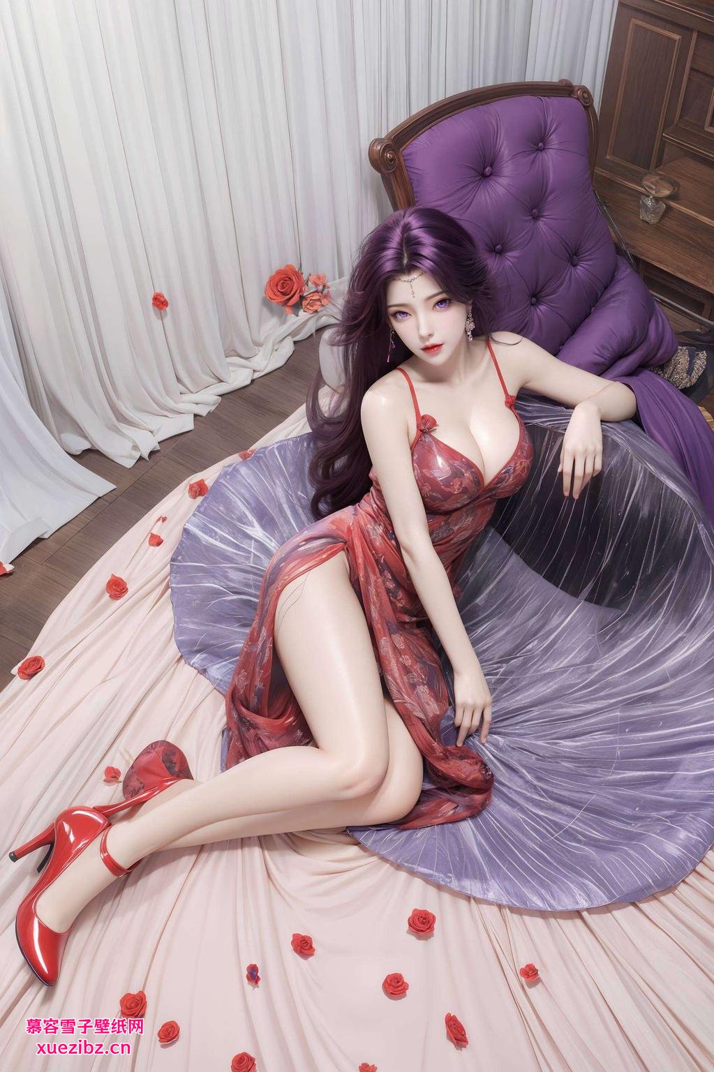 云曦与火灵儿带你领略国漫之美