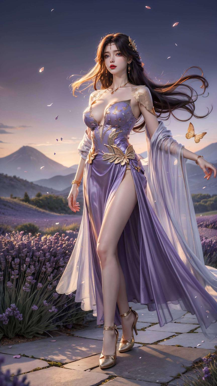 这云曦笔记本高清壁纸4k带你领略动漫的无限魅力