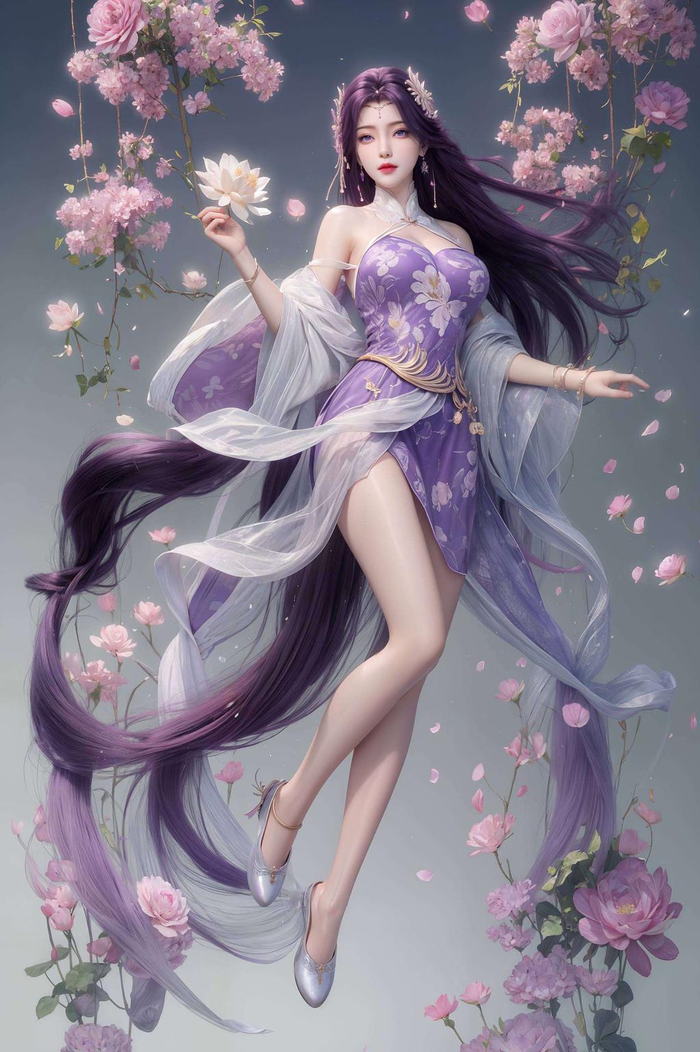 美得让人心动！