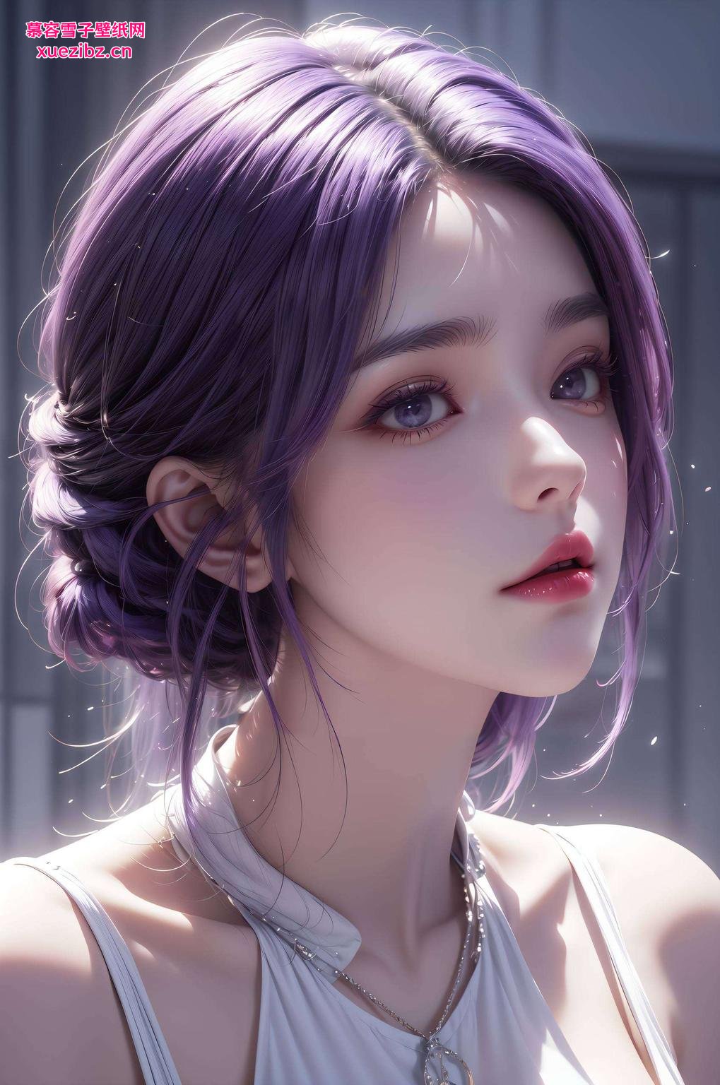 感受高清壁纸带来的梦幻光彩星光壁纸云曦