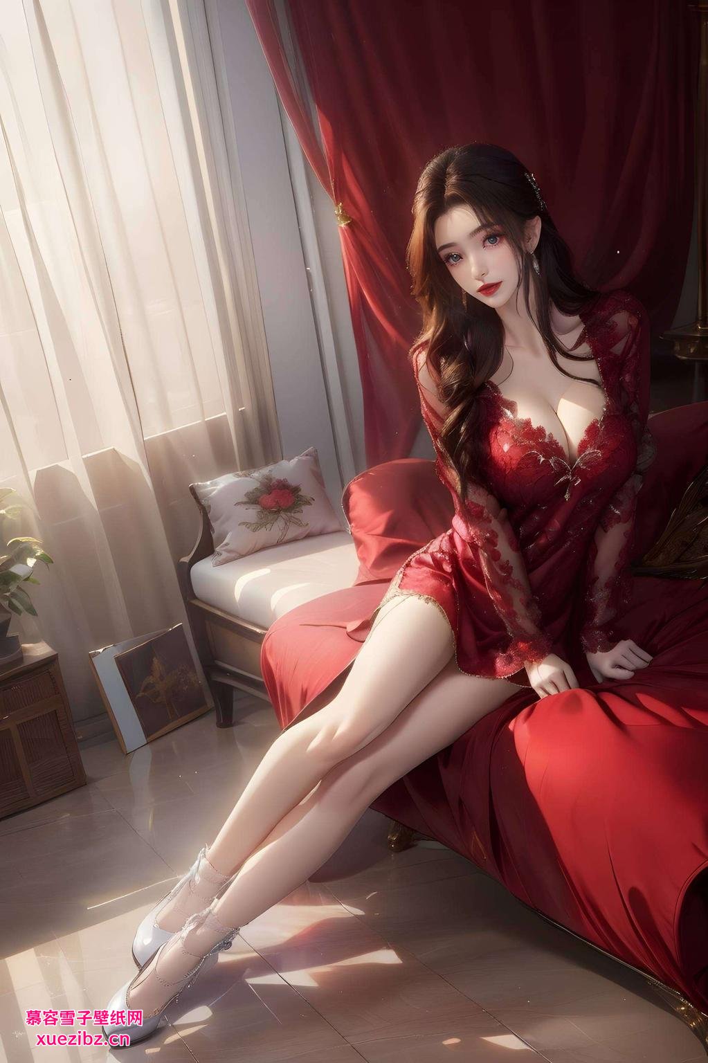 仿佛置身梦幻世界高清的画质