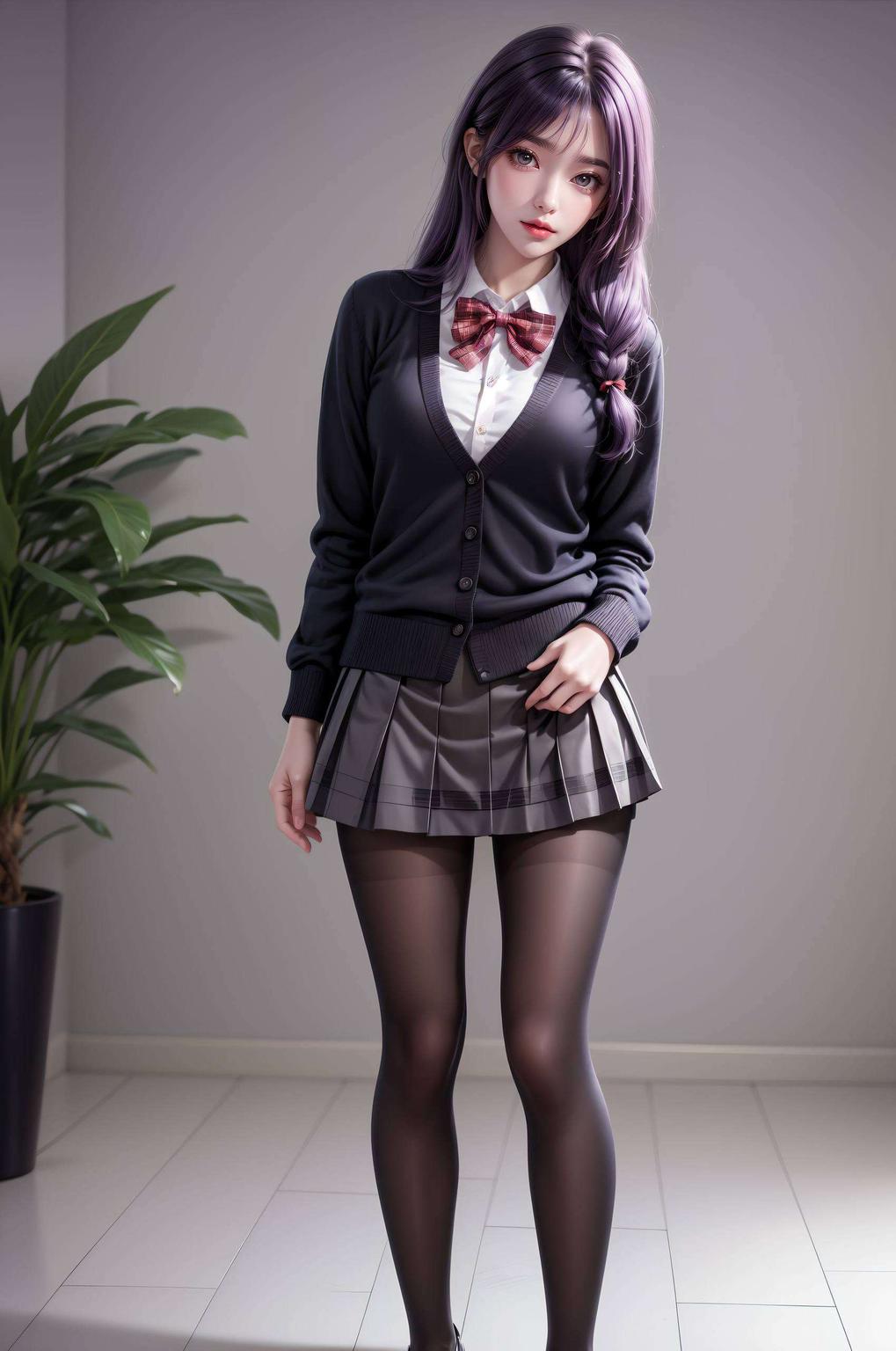 今天给大家带来一组超级可爱的云曦图片高清壁纸包！每一张都是精心挑选