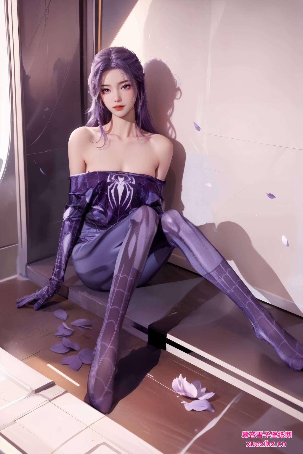 这款超还原的云霄电脑壁纸1920x1080分辨率