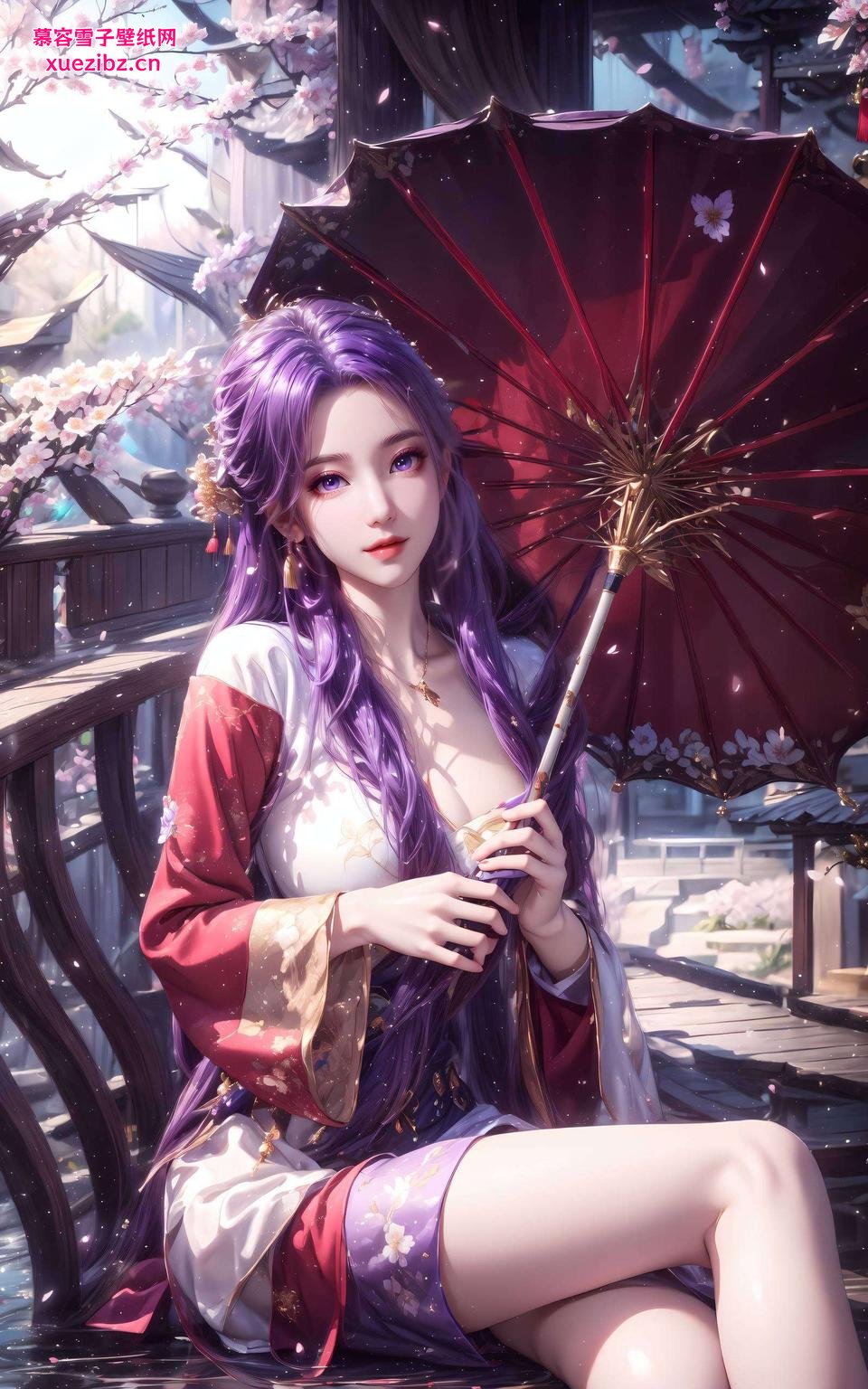 专为iPhone打造！快来看看这款云霄最新高清4K壁纸感受古典韵味