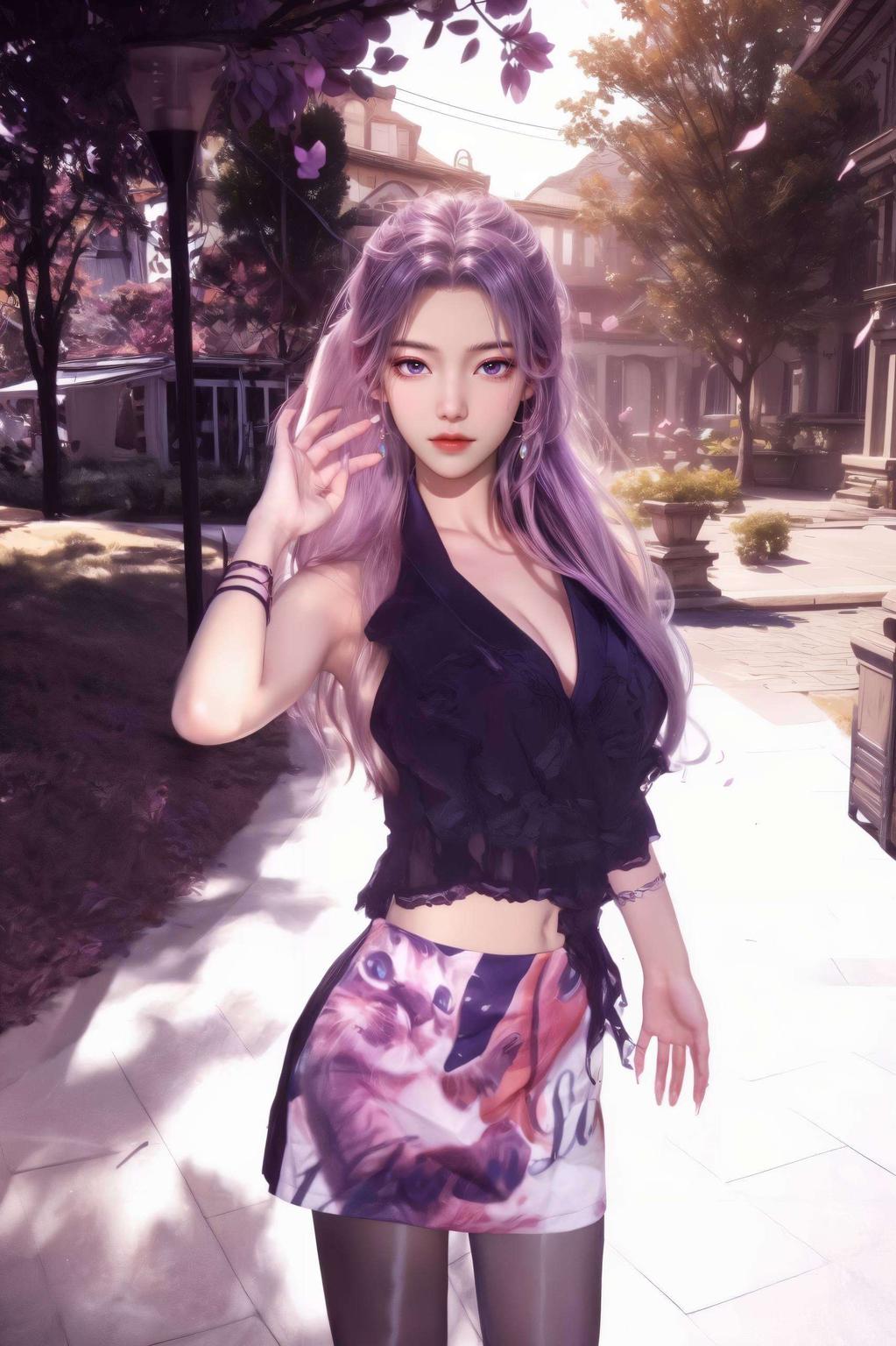 细节精致2K分辨率