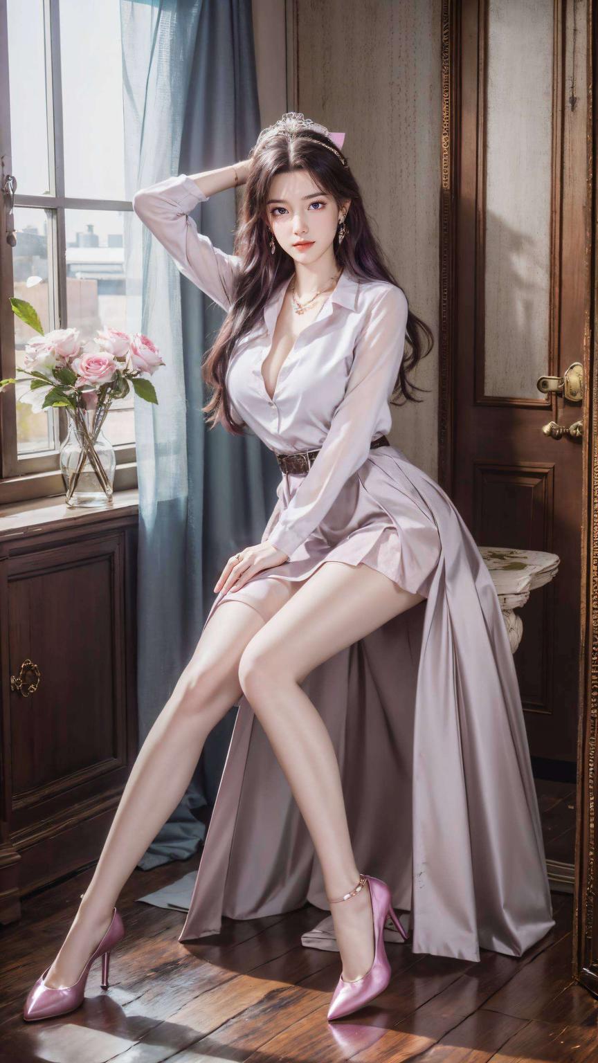 每一帧高清壁纸映古风；伤感氛围