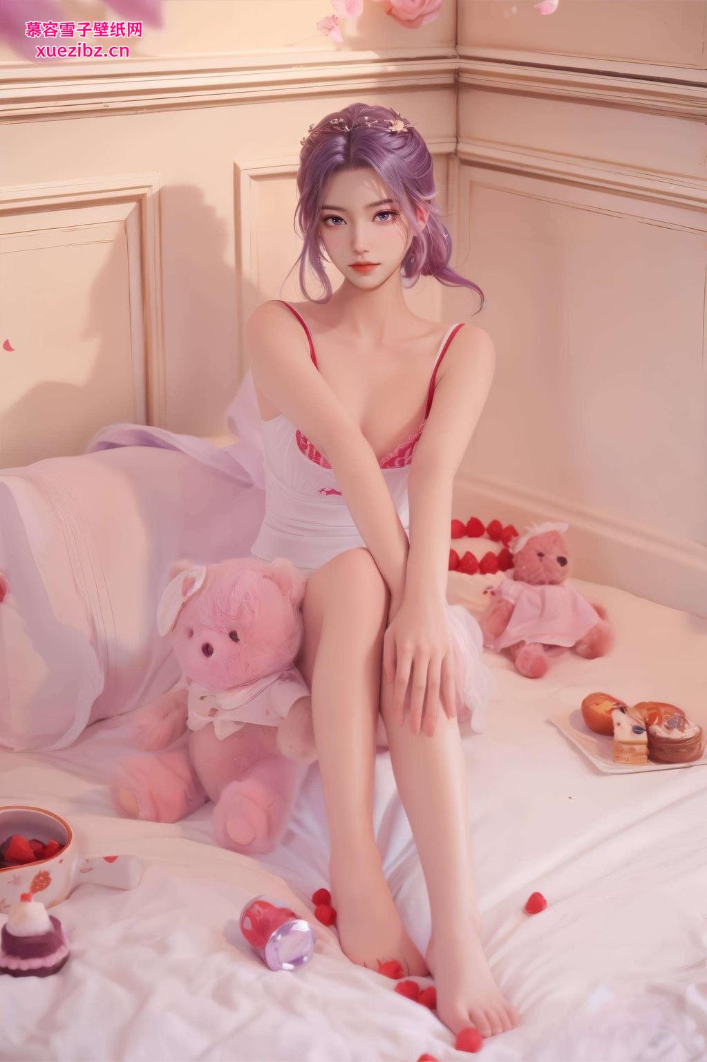 这专集免费壁纸合集来了！电脑锁屏瞬间变身云霄动漫手机壁纸云霄动漫迷们