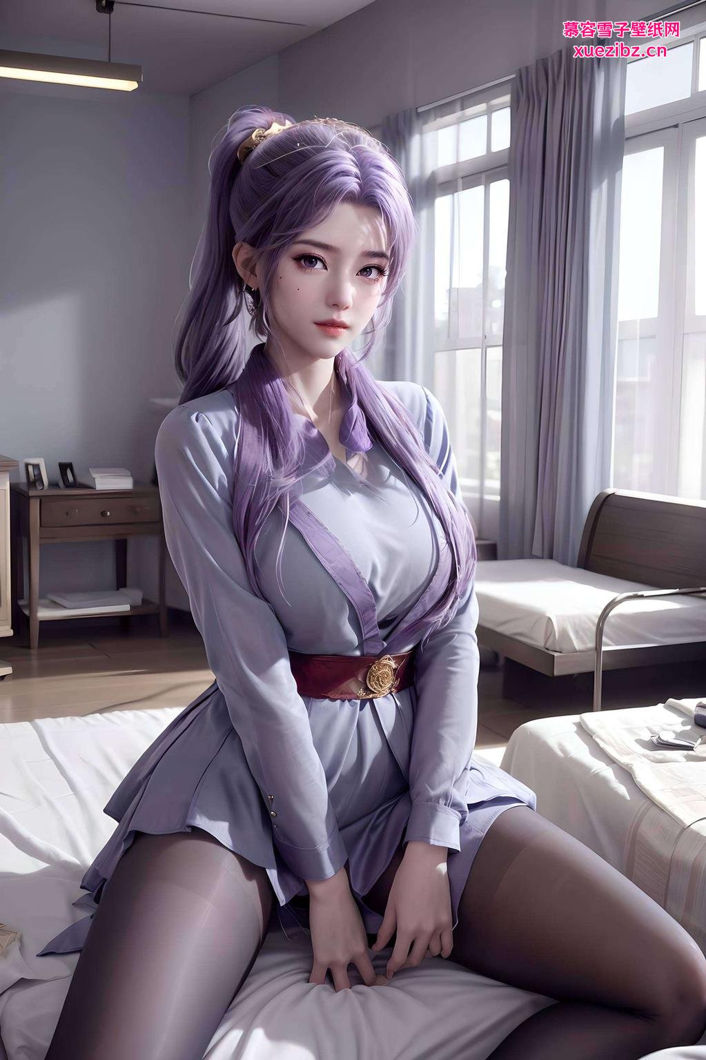 电脑桌面瞬间焕新！高清细腻云霄120帧超清壁纸