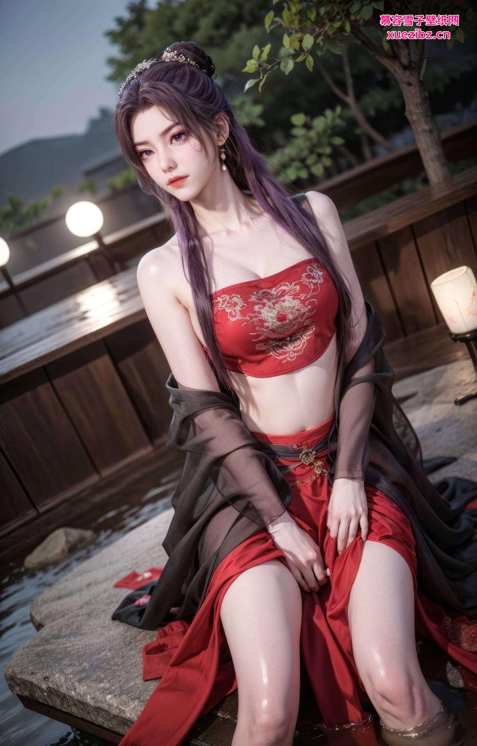 给你的手机桌面带来清新视界简洁线条勾勒出无限想象