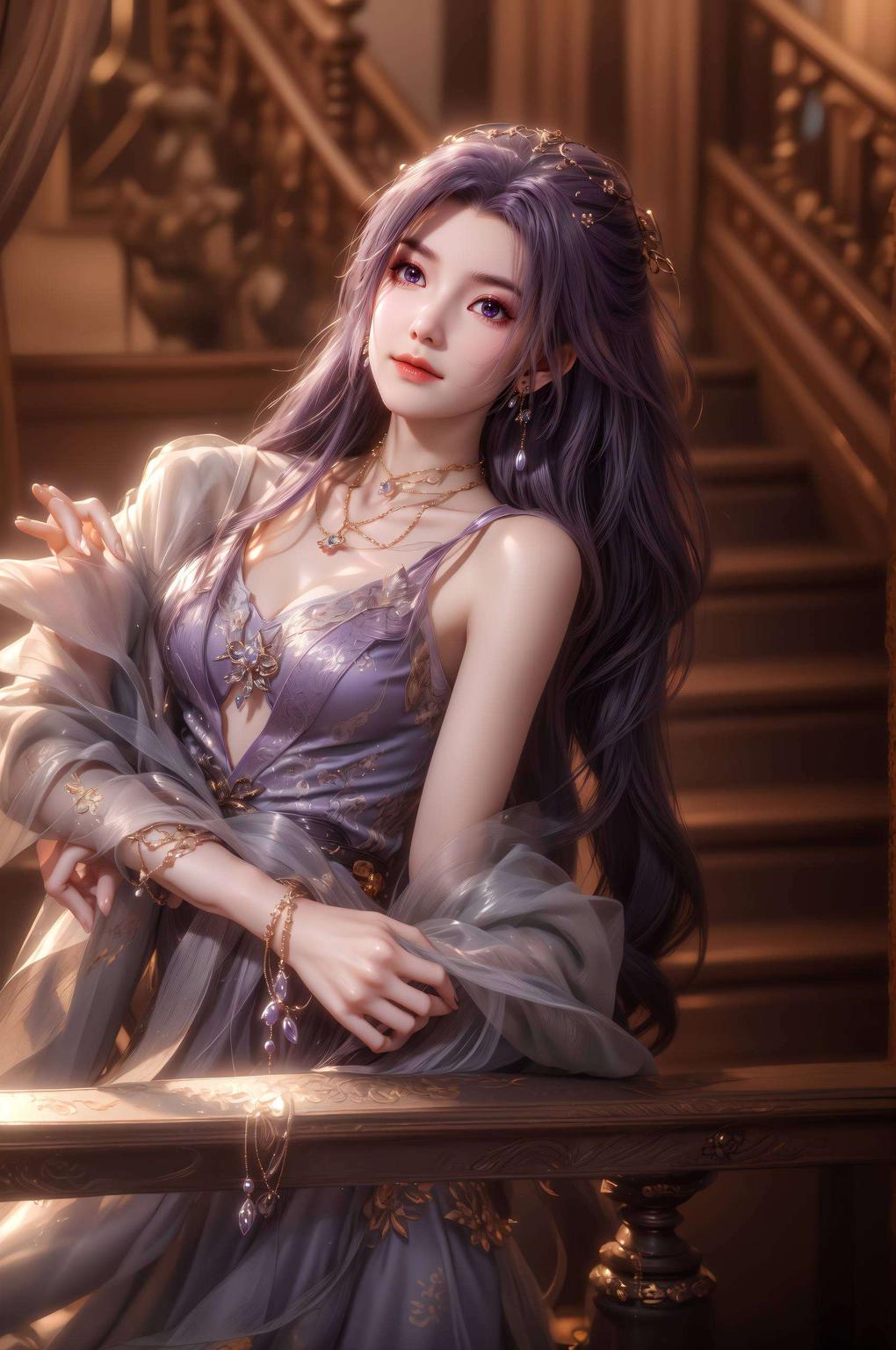 古风韵味苹果锁屏尽显国漫风采