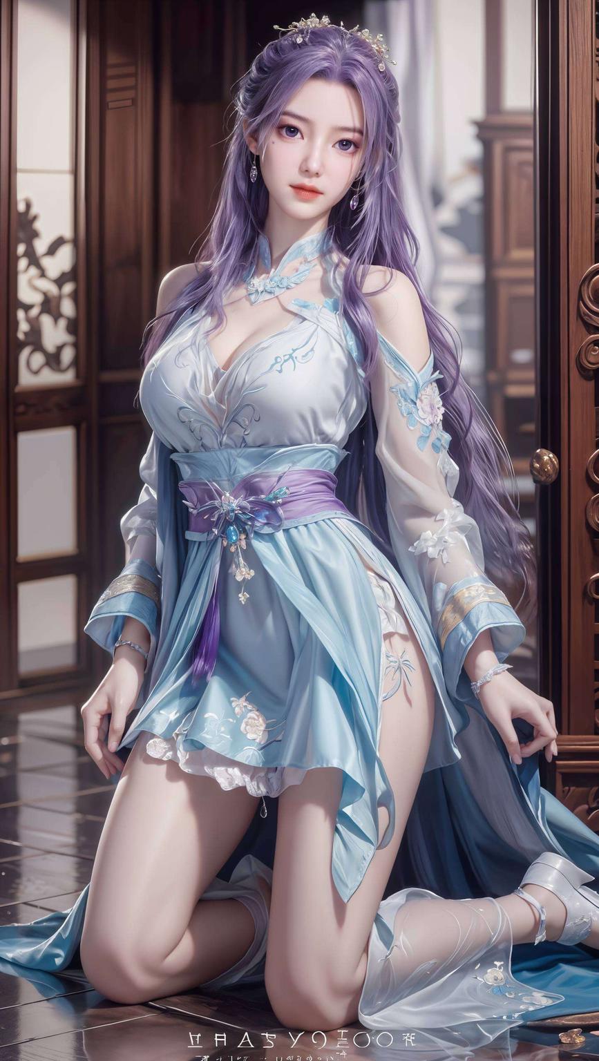 快来体验这份独特的美感吧！免费下载