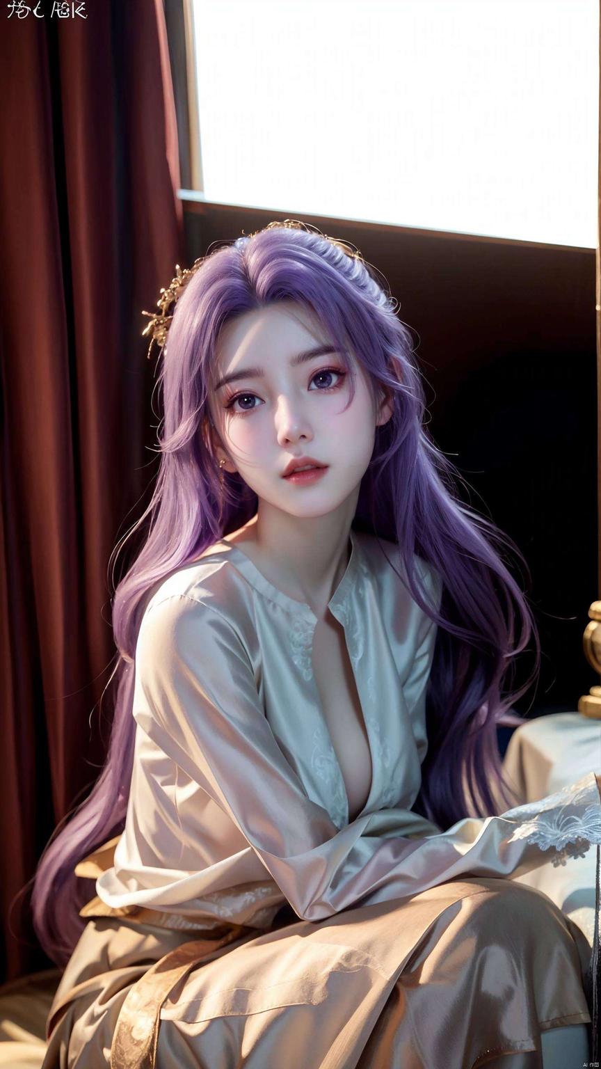 动漫迷们色彩饱满