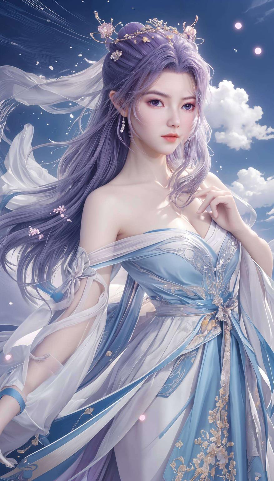 高清细腻视觉盛宴