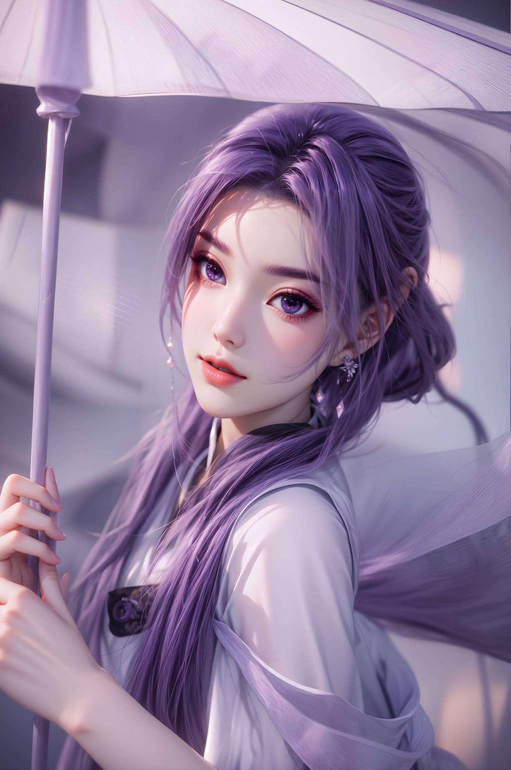 美轮美奂粉色梦幻