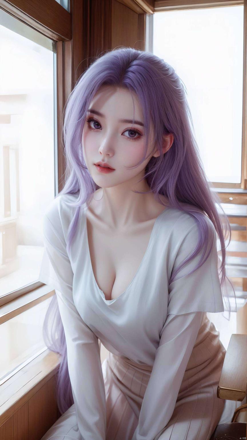 绝对让你眼前一亮！快看这款AI壁纸云霄横屏动态壁纸