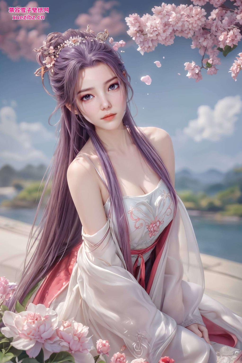 美图震撼来袭！高清画质梦幻效果