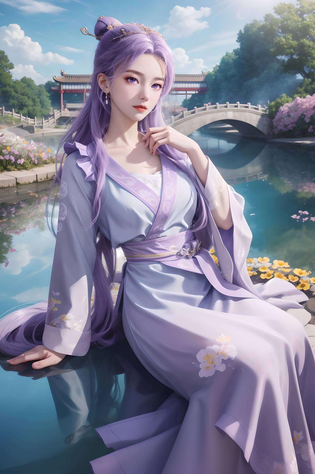 穿越古风梦境领略古典之美