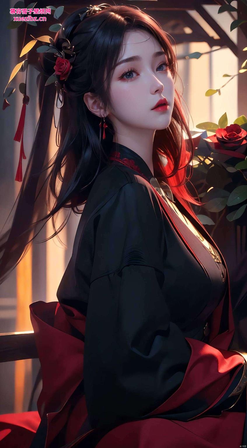 护眼又养眼！高清锁屏