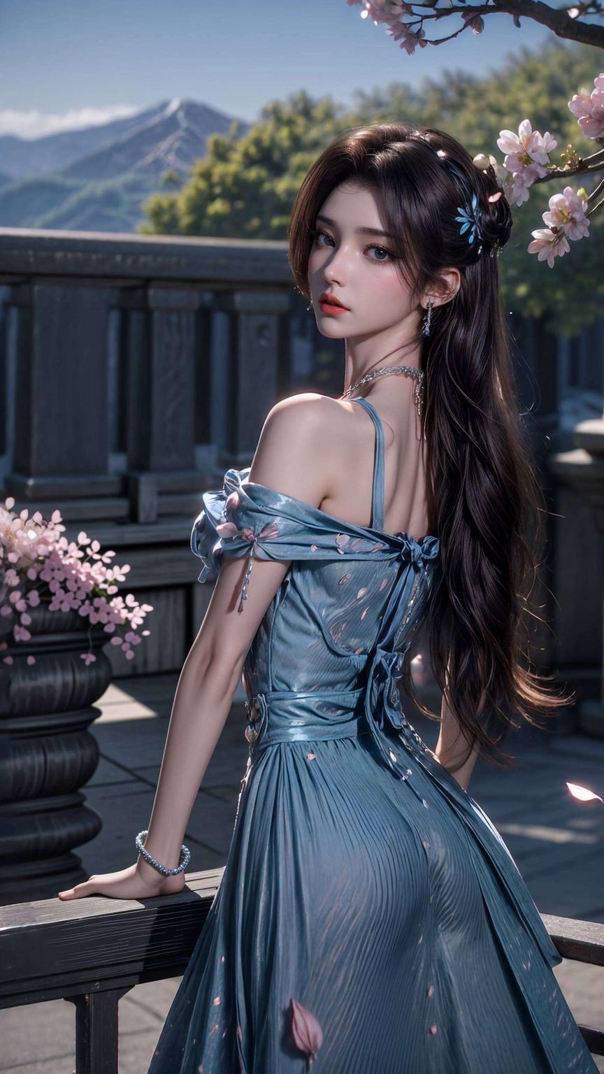 美得让人一见倾心！无水印魅力展现