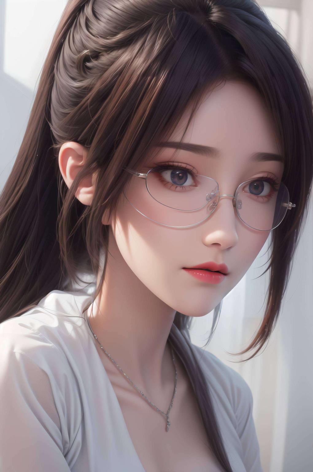 简直让人眼前一亮！深邃的眼神、立体的轮廓各位动漫迷们