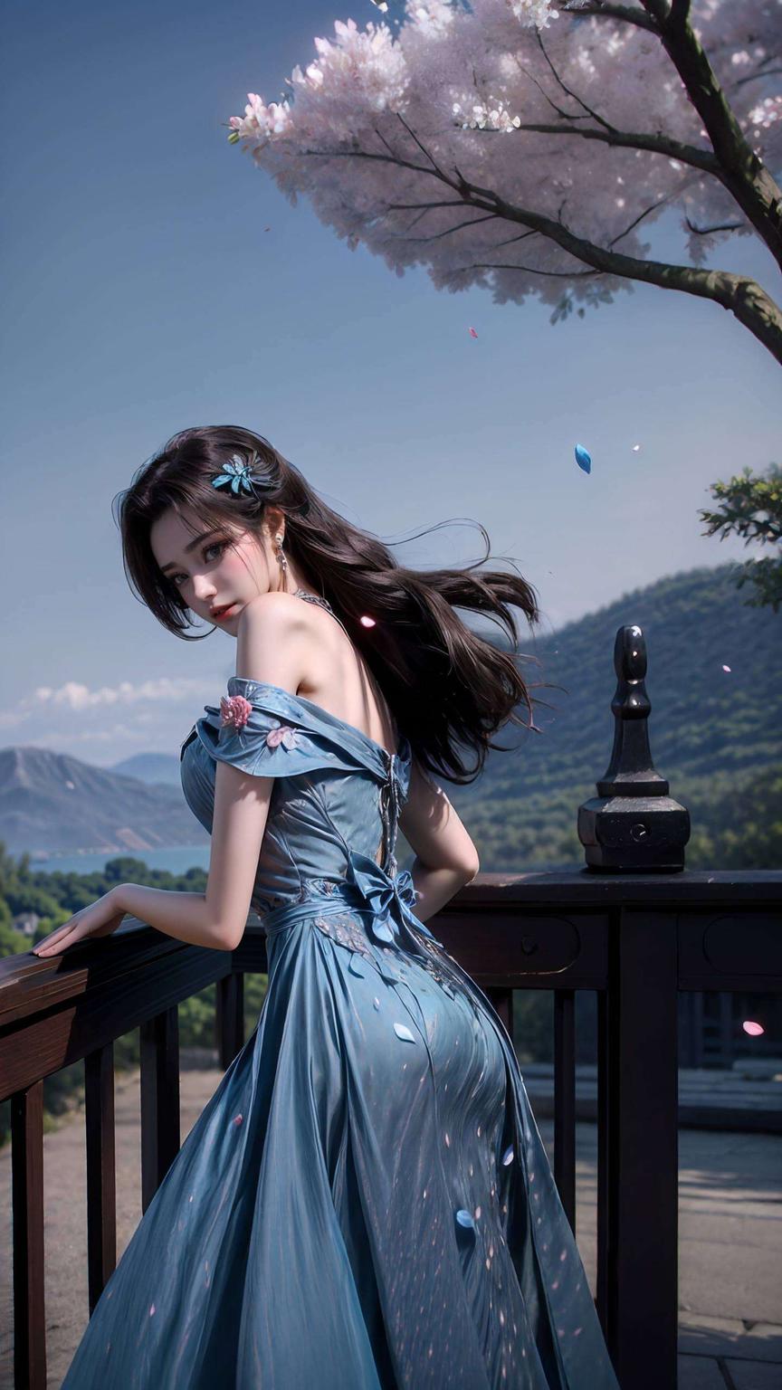 每一帧都是视觉盛宴！