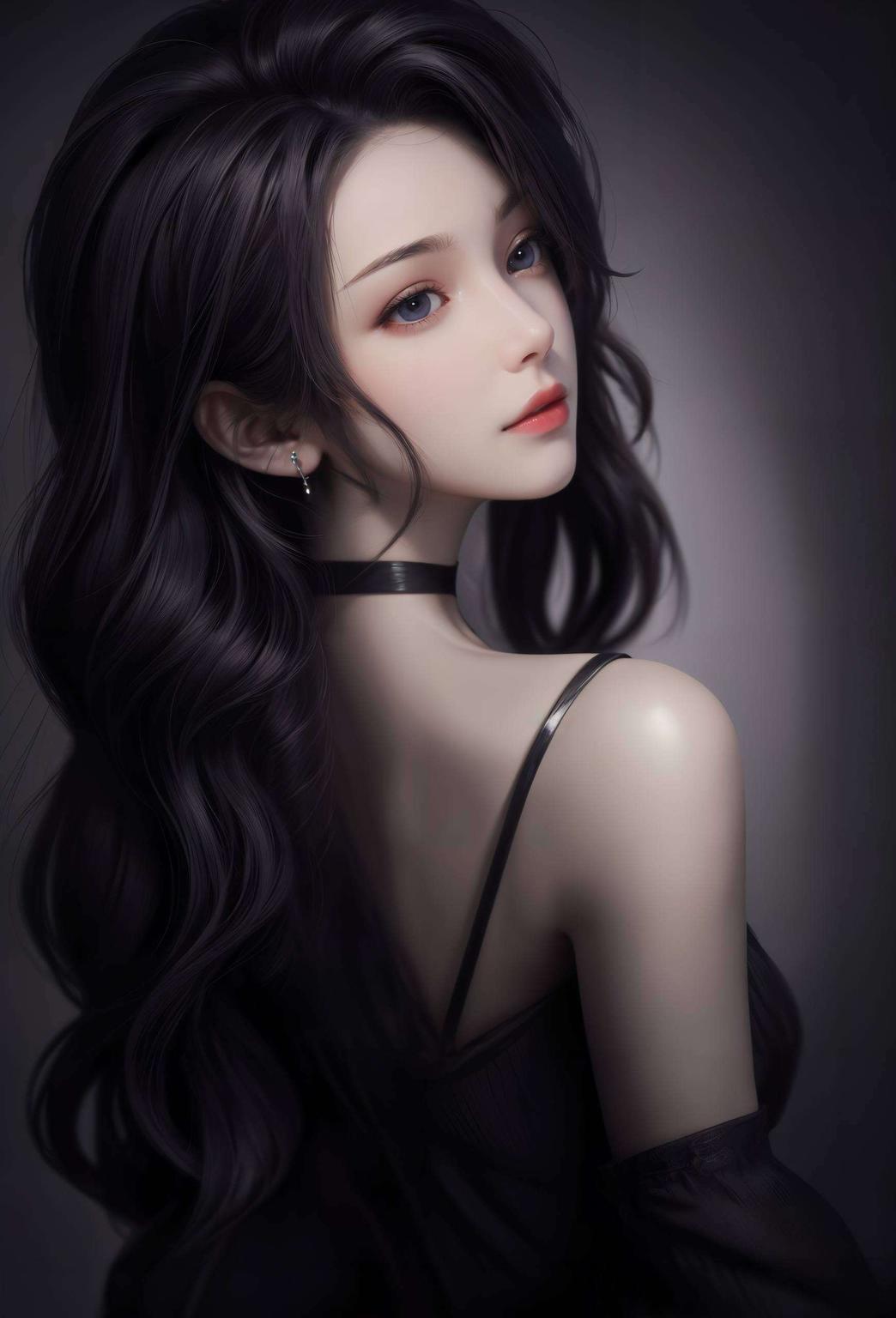 两款云韵炫彩壁纸色彩斑斓