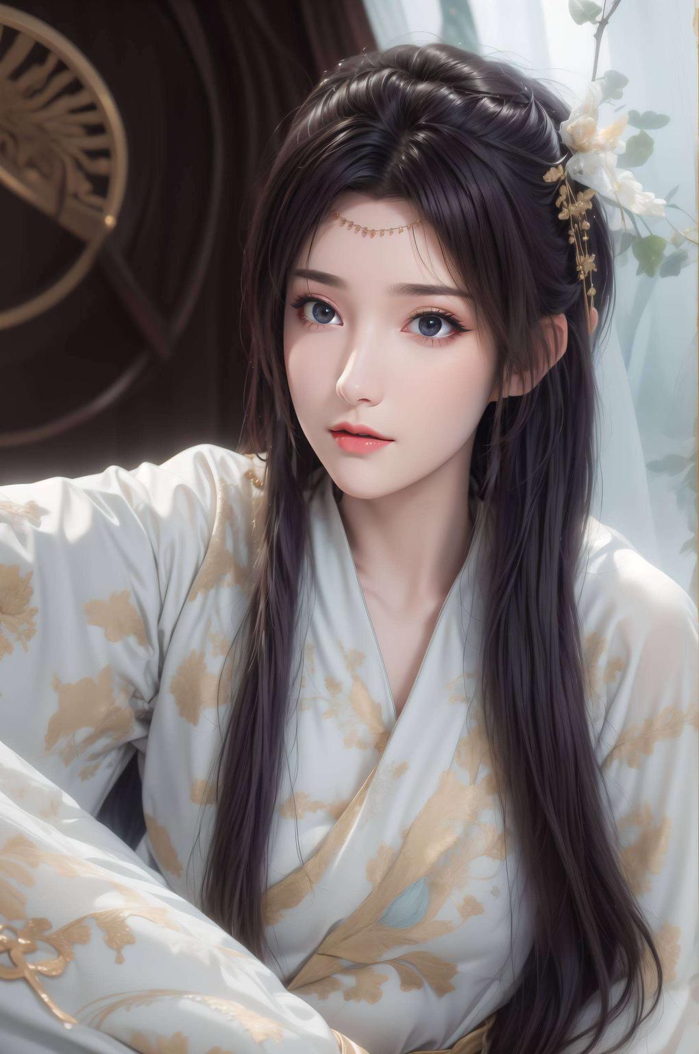 仿佛带你走进春日的梦境瞧