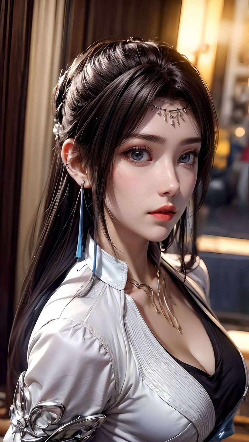 仿佛带你进入梦幻的国漫世界