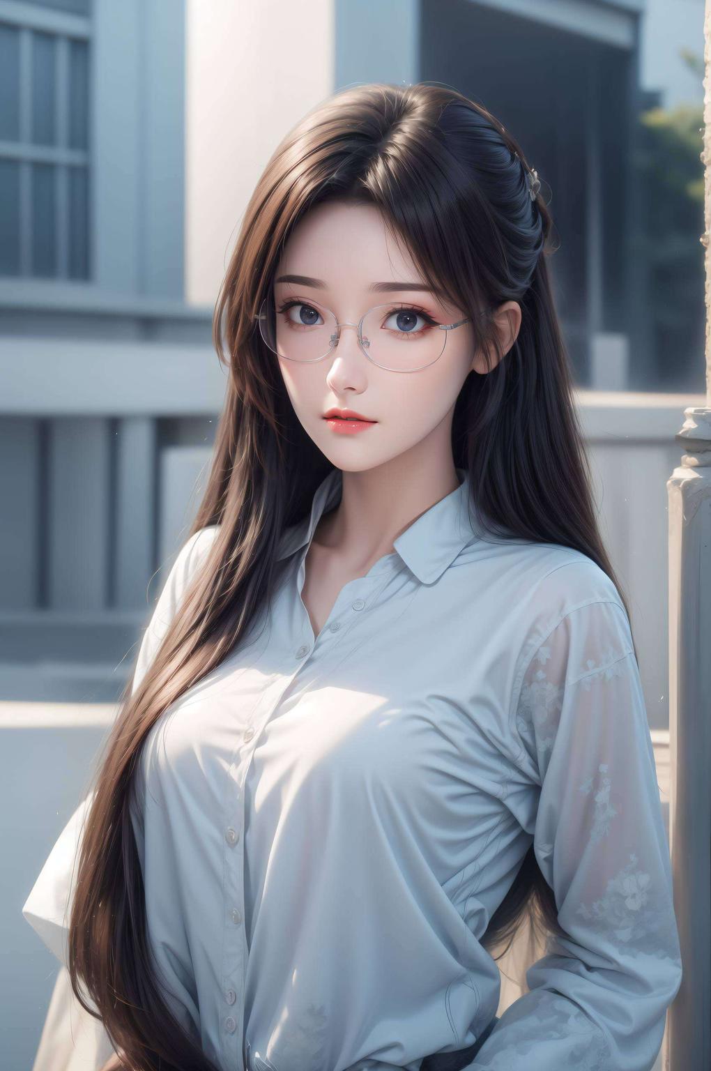 这幅云韵壁纸以她优雅的姿态和流畅的线条捕捉了我们的目光仿佛置身于梦幻的国度