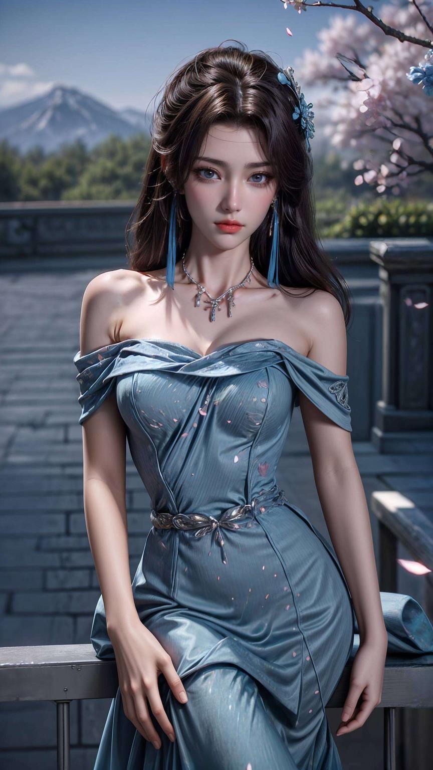 快来云韵壁纸自取图集艺术拼接